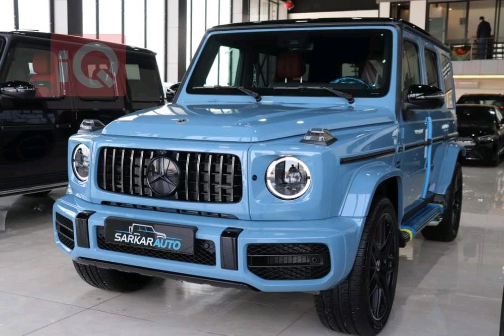 مێرسێدس بێنز G-Class